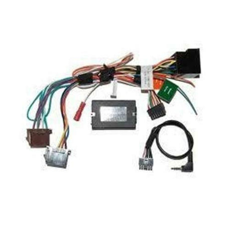 Alpine APF-S110AR centralina comandi volante per Alfa Romeo 147/GT/156 dal 2000 connettore Mini-ISO - TechSoundSystem.com