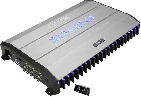 Hifonics TRX-5005DSP THOR 5CH Hybrid DSP