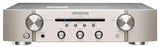 Marantz PM6006 amplificatore integrato stereo, oro silver, audio 2x45Watt, Current Feedback - TechSoundSystem.com