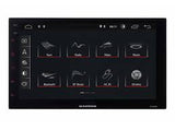 Macrom M-AN700 autoradio 2 DIN 7" multimediale Android 8.1, wifi - TechSoundSystem.com