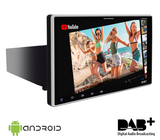 Macrom M-AN900DAB Autoradio multimediale 1 DIN ANDROID schermo 9" Wifi, Netflix - TechSoundSystem.com