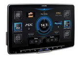 Alpine iLX-F115D autoradio 1 DIN Halo11 schermo 11" Apple Car Play wireless e Android Auto - TechSoundSystem.com