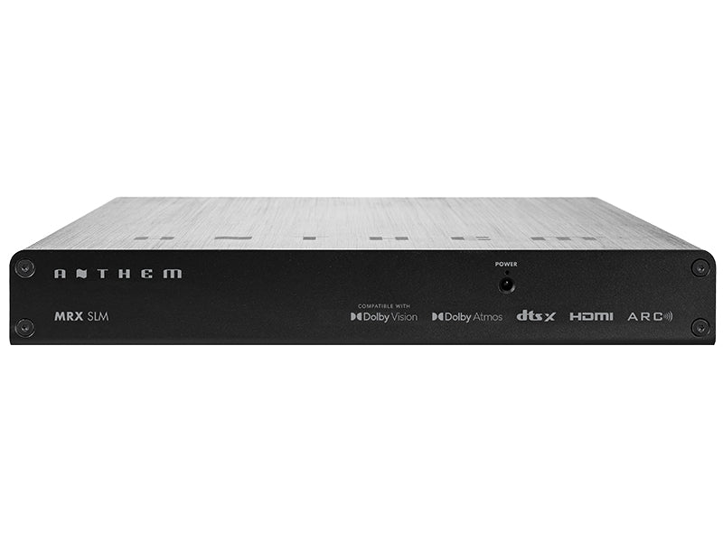 ANTHEM MRX SLM Amplificatore A/V multicanale 5.1 SLIM, HDMI 2.0b, 4K, eARC, HDCP 2.3 - TechSoundSystem.com