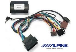 Alpine APF-C101PSA Ripristino sensori di parcheggio per Citroen vari modelli - TechSoundSystem.com