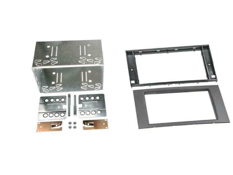 Alpine APF-F391114-15-2FO per Ford vari Modelli kit installazione doppio DIN - TechSoundSystem.com