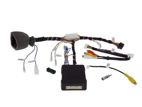 Alpine APF-X304DU Interfaccia da CAN a UART con supporto SWRC per piattaforme Fiat Ducato 3 - TechSoundSystem.com