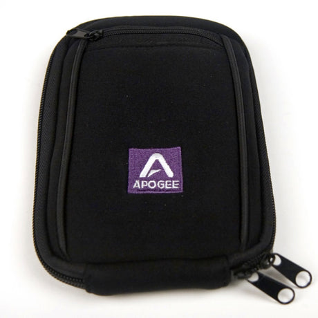 APOGEE ONE CARRYING CASE BORSA NERA IMBOTTITA