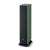 FOCAL ARIA EVO X N2 VERDE MUSCHIO LUCIDO diffusori da pavimento a 3 vie da 250W (COPPIA) - TechSoundSystem.com