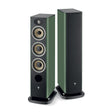 FOCAL ARIA EVO X N2 VERDE MUSCHIO LUCIDO diffusori da pavimento a 3 vie da 250W (COPPIA) - TechSoundSystem.com