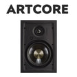 ArtSound CORE 160 Diffusore multiroom attivo wireless Rettangolare (singolo pezzo) - TechSoundSystem.com