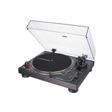 Audio Technica AT-LP120XBTUSB BK GIradischi DJ trazione diretta con Bluetooth e USB