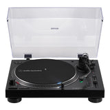 Audio Technica AT-LP120XBT USB BK GIradischi DJ e hifi trazione diretta con Bluetooth e USB