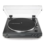 Audio Technica AT-LP60XBT BK Giradischi automatico Bluetooth aptX, testina ATN3600L - TechSoundSystem.com