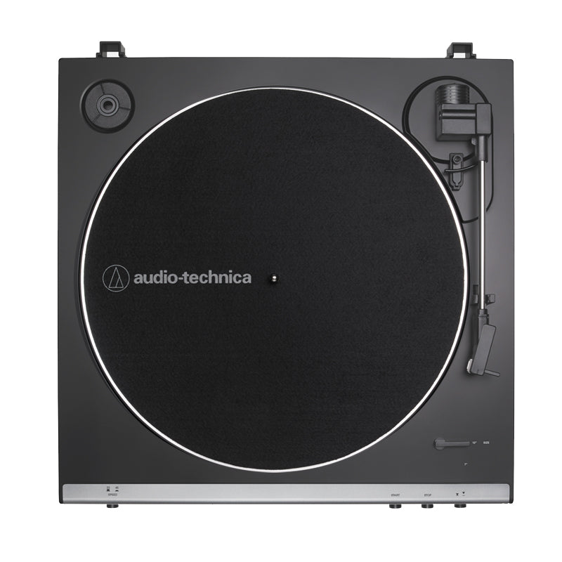 Audio Technica AT-LP60XUSB GM Giradischi automatico con USB, testina ATN3600L - TechSoundSystem.com