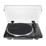 Audio Technica AT-LP70XBTBS BLACK Giradischi automatico con trazione a cinghia e Bluetooth