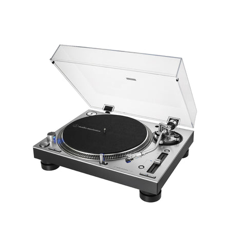 Audio Technica AT-LP140XPSV SILVER