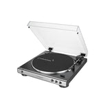 Audio Technica AT-LP60XUSB GM Giradischi automatico con USB, testina ATN3600L - TechSoundSystem.com