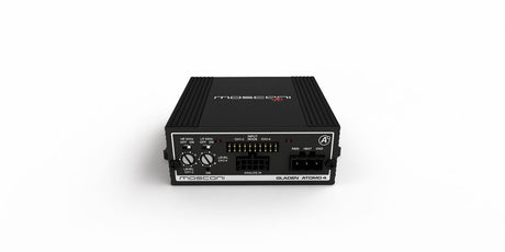 MOSCONI ATOMO 4 Amplificatore a 4 canali estremamente compatto e potente - TechSoundSystem.com