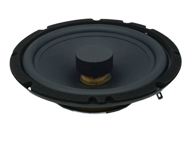 AUDIO SYSTEM AS 165 FL EVO 2 altoparlanti per auto FLAT 165mm 130W (coppia) - TechSoundSystem.com