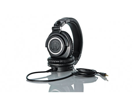 AUDIO-TECHNICA ATH M50X CUFFIA MONITOR PROFESSIONALE DINAMICA CHIUSA PER MONITORAGGIO PIEGHEVOLE