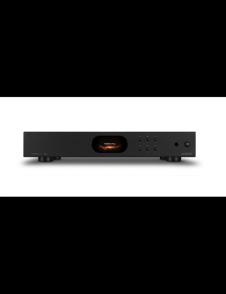 Audiolab 7000N Play Streamer di rete wi-fi DAC ESS Sabre32 ES9038Q2M, streaming lossless 192kHz/24-bit - TechSoundSystem.com