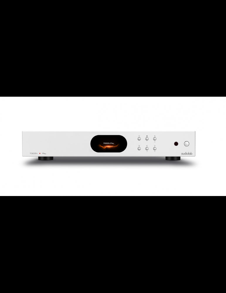 Audiolab 7000N Play Streamer di rete wi-fi DAC ESS Sabre32 ES9038Q2M, streaming lossless 192kHz/24-bit - TechSoundSystem.com