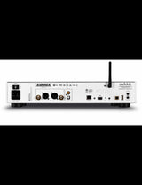 Audiolab 9000N SILVER Streamer di rete wi-fi con piattaforma di streaming Lumin DAC ESS Sabre ES9038Pro 32bit - TechSoundSystem.com