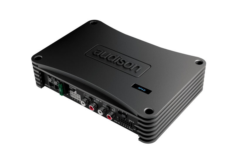 AUDISON AP4 D amplificatore 4 canali *SCONTO 3% IN CASSA* 70w per processori AP5.9 Bit e AP4.9 Bit - TechSoundSystem.com