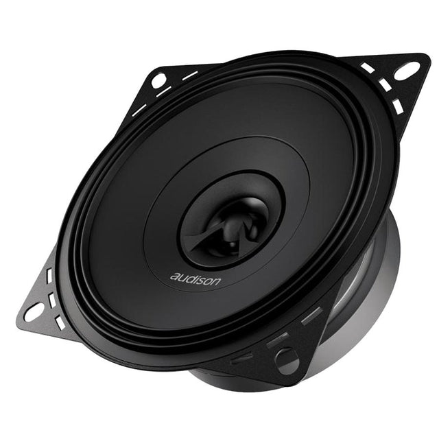 AUDISON APX 4 coppia coassiale *SCONTO 3% IN CASSA* 2 Vie Woofer 100mm serie Prima - TechSoundSystem.com