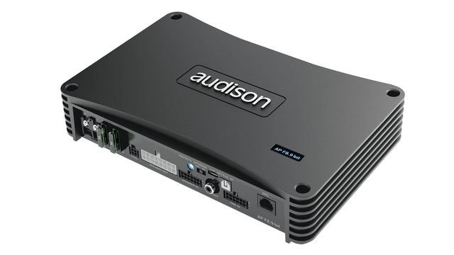 AUDISON AP F8.9 bit PRIMA amplificatore *SCONTO 3% IN CASSA* 8 canali con DSP 9 canali altissime prestazioni - TechSoundSystem.com