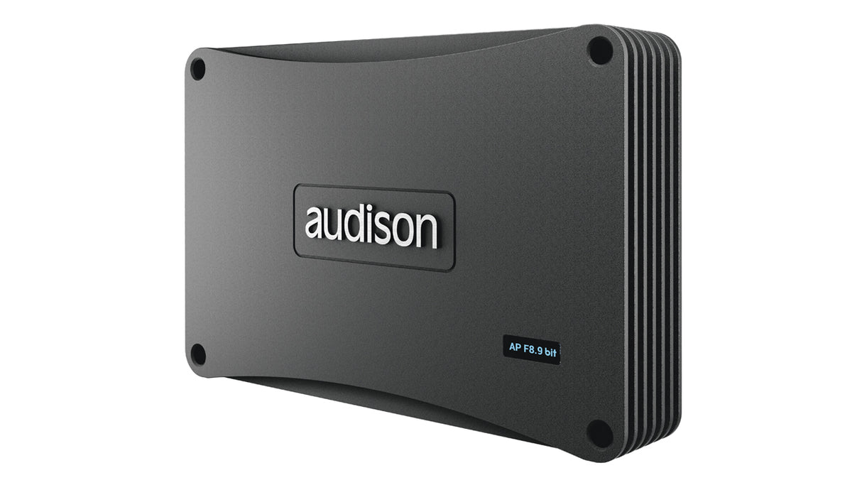 AUDISON AP F8.9 bit 24V amplificatore *SCONTO 3% IN CASSA* 8 canali e 9 canali DSP 24V - TechSoundSystem.com