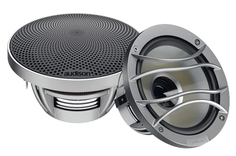 Audison TH 6.5 II sax Set Woofer *SCONTO 3% IN CASSA* | 300 W Peak Power | 165 mm | 4 ohm - TechSoundSystem.com