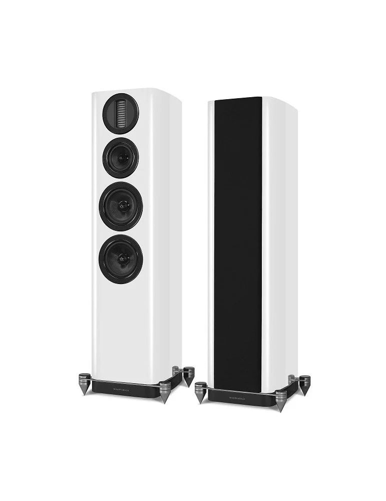 Wharfedale AURA 3 Coppia diffusori Hi-End da pavimento 3 vie bass-reflex 150 W