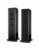 Wharfedale AURA 4 Coppia diffusori Hi-End da pavimento 3 vie bass-reflex 200 W