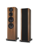 Wharfedale AURA 4 Coppia diffusori Hi-End da pavimento 3 vie bass-reflex 200 W