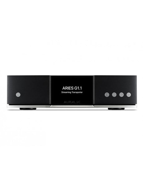 Auralic ARIES G1.1 Streamer di rete senza DAC, PCM 44.1Khz-384Khz a 16-32bit, DSD da 64 a 512