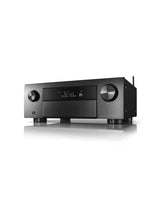 Denon AVC-X4700H BLACK amplificatore AV 9.2 canali 8k/4k 200W HDR10+ - TechSoundSystem.com