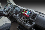 Pioneer AVIC-Z1000D11-CHR Autoradio Sistema AV di navigazione 9 pollici per Fiat Ducato 8 - TechSoundSystem.com