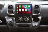 Pioneer AVIC-Z1000D11-CHR Autoradio Sistema AV di navigazione 9 pollici per Fiat Ducato 8 - TechSoundSystem.com