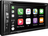 Pioneer AVIC-Z730DAB-C autoradio specifico per camper con DAB+ Bluetooth, Car Play wireless mirroring - TechSoundSystem.com