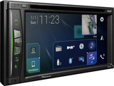 Pioneer AVIC-Z730DAB-C autoradio specifico per camper con DAB+ Bluetooth, Car Play wireless mirroring - TechSoundSystem.com