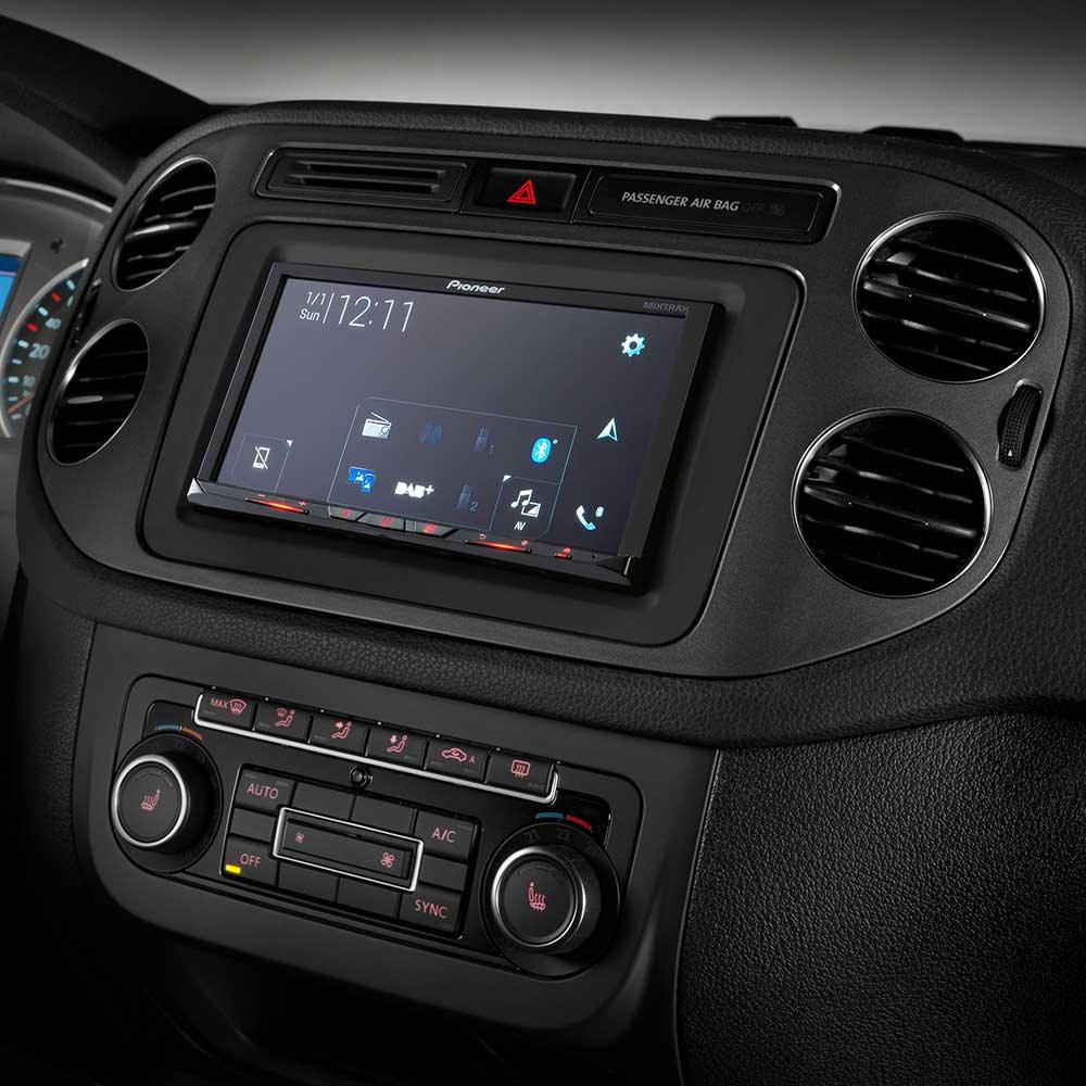 Pioneer AVIC-Z830DAB autoradio 2 DIN con Wireless CarPlay, Android Auto, GPS - TechSoundSystem.com