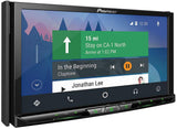 Pioneer AVIC-Z830DAB-C autoradio per CAMPER con Wireless CarPlay, Android Auto, DAB + - TechSoundSystem.com