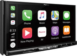 Pioneer AVIC-Z930DAB autoradio 2 DIN con GPS, CarPlay wireless, DAB +, Android Auto, USB / AUX, CD / DVD - TechSoundSystem.com