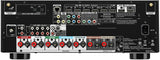 Denon AVR-X2700H DAB sintoamplificatore AV 8K a 7.2 canali con audio 3D, HEOS Built-in e Controllo Vocale - TechSoundSystem.com