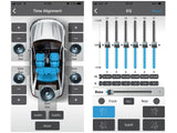 Axton A590DSP Mini amplificatore DSP 4 canali con bluetooth controllabile via Smatphone - TechSoundSystem.com