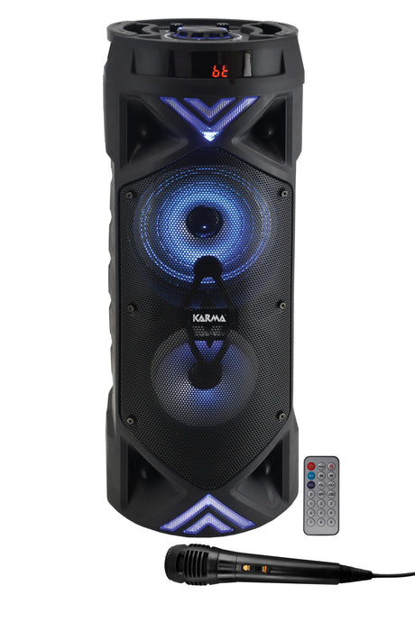 KARMA HPS T265 Diffusore amplificato 300W - TechSoundSystem.com