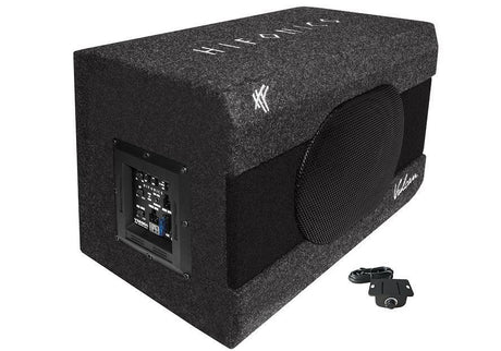 Hifonics VX-690A Vulcan Subwoofer attivo 300W woofer 6x9" in classe D