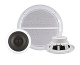 GLEMM MARINE 6 Diffusore Impermeabile marino 60W - TechSoundSystem.com