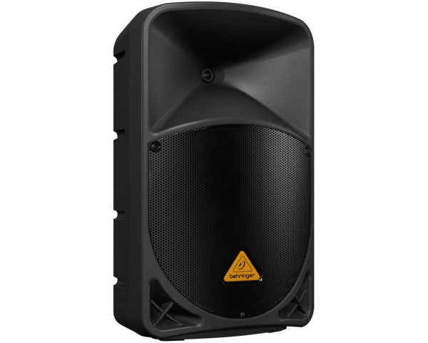 BEHRINGER B112W CASSA ATTIVA 1000 WATT BLUETOOTH 2 VIE WOOFER 12" EQUALIZZATORE 2 BANDE 2 INGRESSI + WIRELESS READY - TechSoundSystem.com